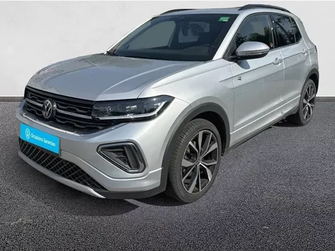 VOLKSWAGEN T-CROSS 1.0 TSI 116 Start/Stop DSG7 R-Line Edition