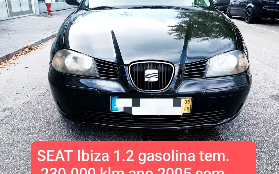 SEAT Ibiza 1.2 12V Stella