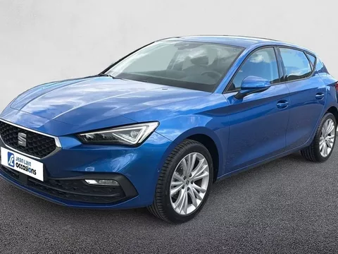 SEAT LEON 1.5 eTSI Hybrid 115 DSG7 Copa