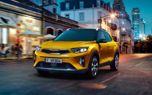 Kia Stonic 1.0 T-GDI Tech 7DCT