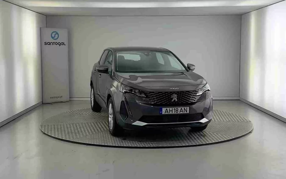PEUGEOT - 3008 - 3008 1.2 PureTech Active Pack