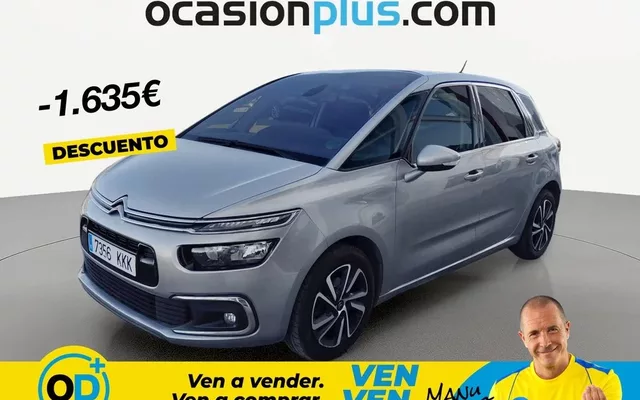 CITROEN C4 C4 Picasso 1.6BlueHDI S&S Feel 120