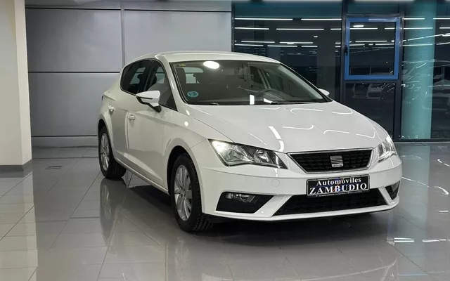 SEAT León León 1.6TDI CR Reference 90