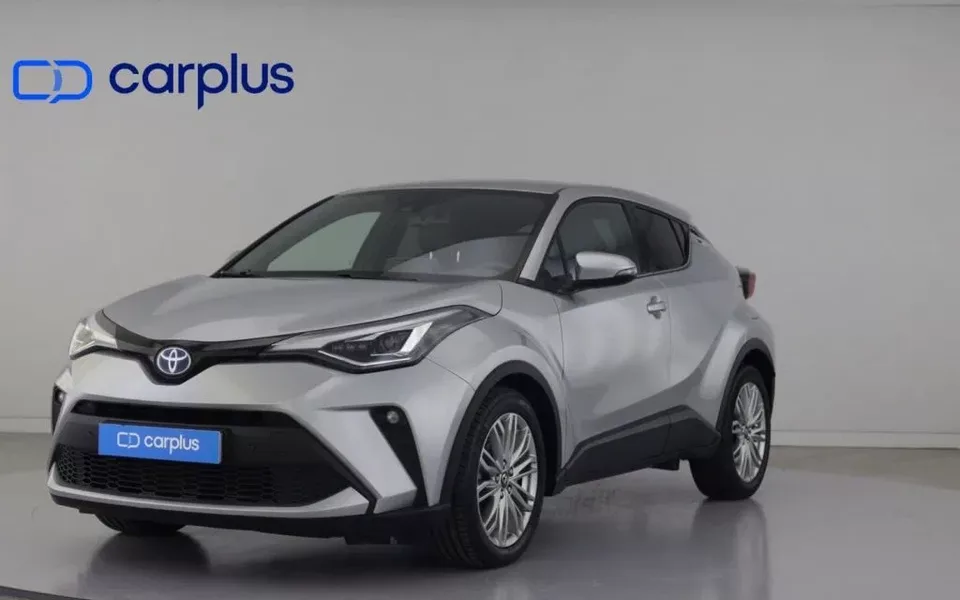 Toyota C-HR 1.8 Hybrid Square Collection