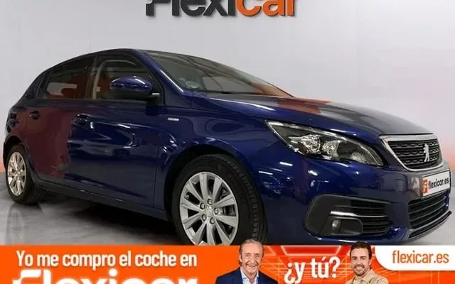 PEUGEOT 308 308 1.2 PureTech S&S Style 110