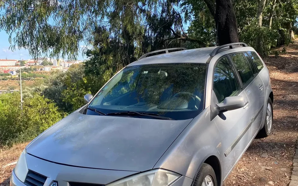 Renault Mégane Break 1.9 dCi Privilege