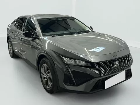 Peugeot 408 Hybrid 136 e-DCS6 Allure Occasion