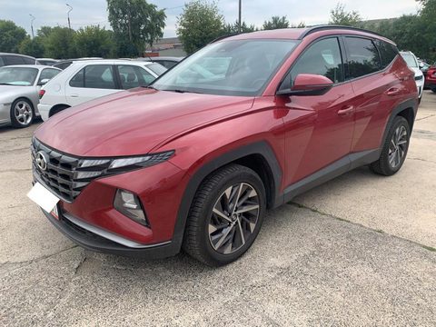 Hyundai TUCSON 2022