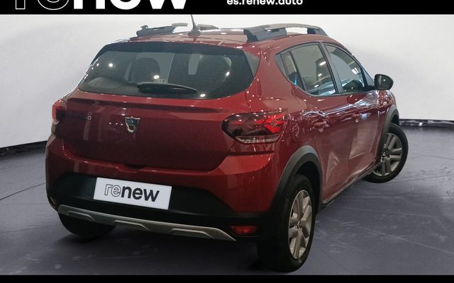 Dacia Sandero Stepway Comfort 74kW (100CV) ECO-G