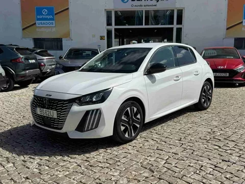 PEUGEOT - 208 - 208 1.2 Hybrid Allure e-DCS6