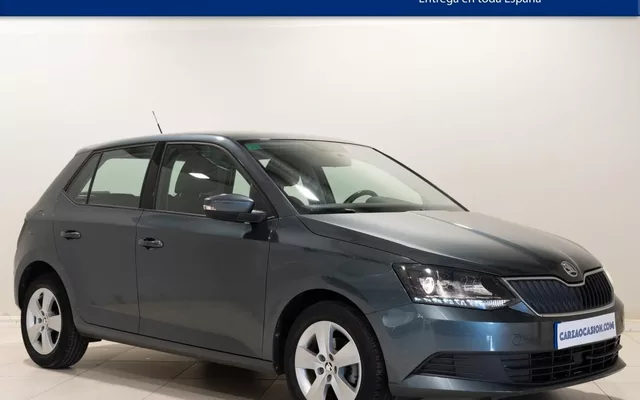 SKODA Fabia Fabia 1.0 TSI Like 70kW