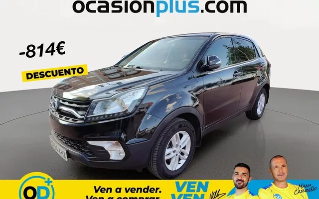 KGM / SSANGYONG Korando Korando D22T Line 4x2