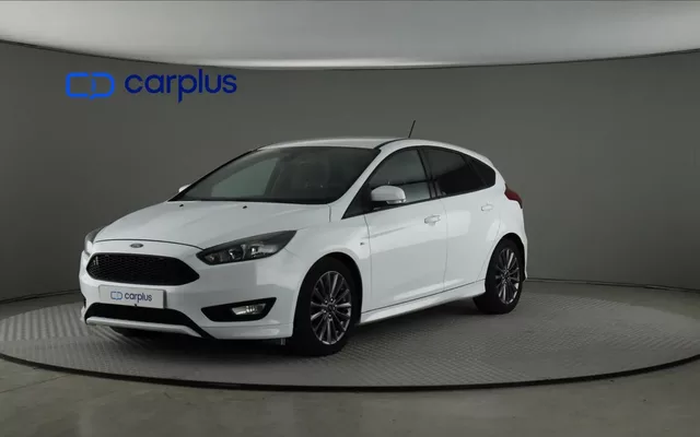 Ford Focus 1.0 Ecoboost A-S-S 92kW Titanium Sportb.