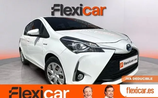 TOYOTA Yaris Yaris 120H 1.5 Business Plus