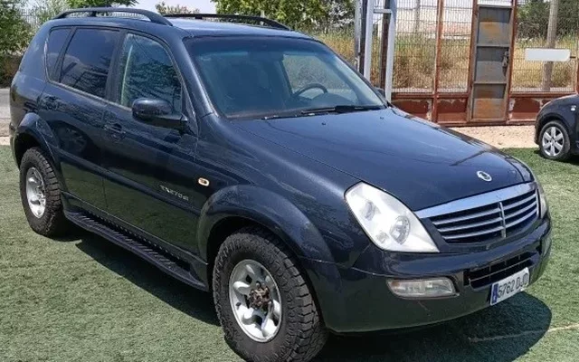 KGM / SSANGYONG Rexton Rexton 270 Full Profesional