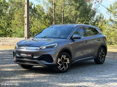 BYD Atto 3 60.48 kWh Design