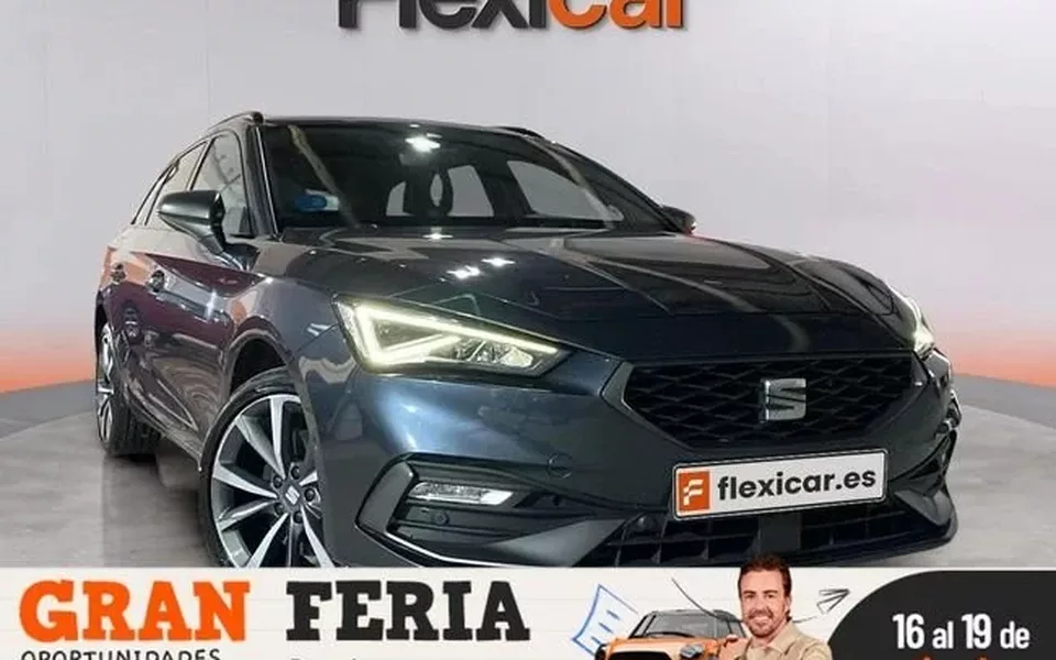 SEAT León León 1.5 e-Hybrid S&S FR XM DSG-6 204