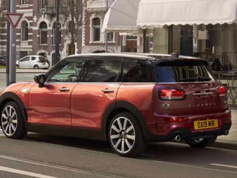 MINI - Mini Clubman - Mini One D Auto