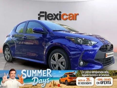 TOYOTA Yaris Yaris 120H 1.5 Active Plus