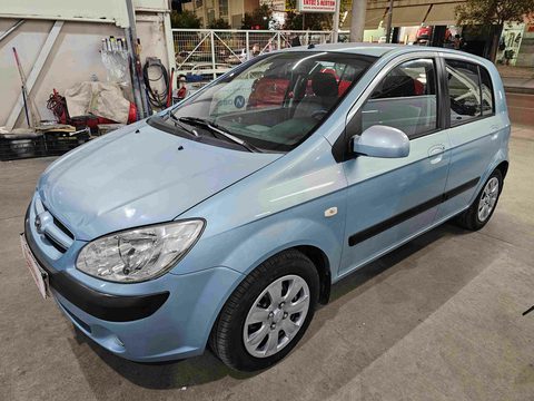 Hyundai Getz 1.4 Βενζίνη 97hp - Κιτ χρονισμού - Καινούρια λάστιχα