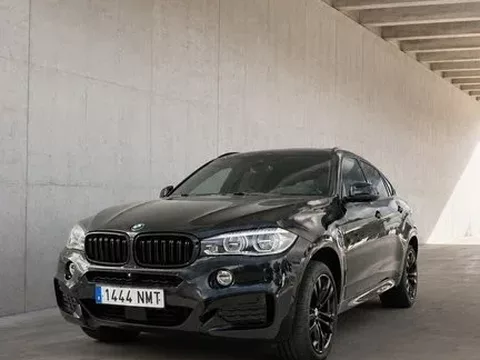 BMW X6 G06 xDrive30d 265 5p Aut