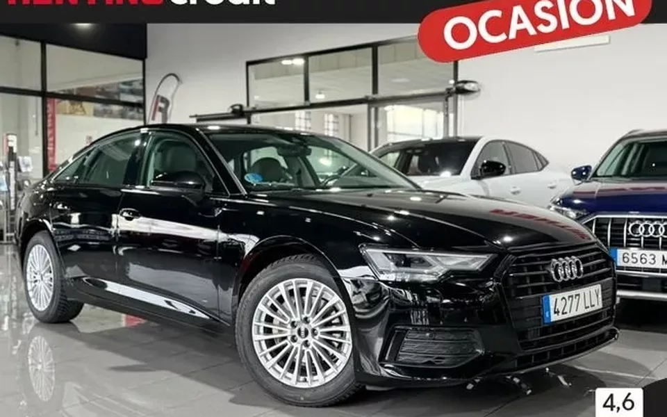 AUDI A6 Design 40 TDI 150kW quattro-ul. S tronic - 23800€ en Lugo