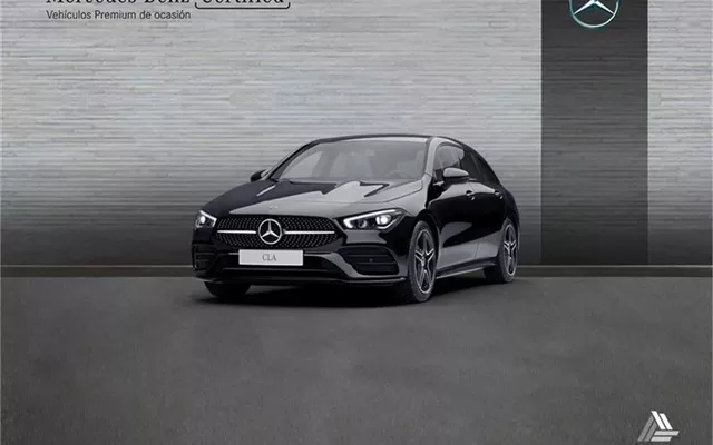 MERCEDES-BENZ Clase CLA CLASE CLA 180 Shooting Brake