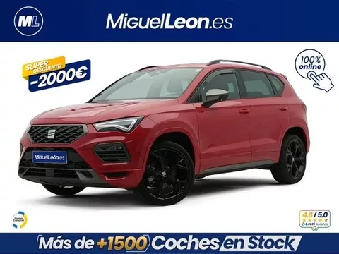 SEAT Ateca 1.5 TSI 110kW (150CV) FR Special Edition
