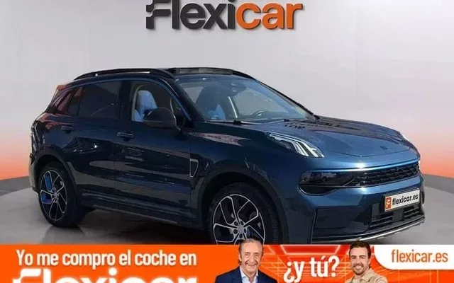 LYNK & CO 01 01 1.5T PHEV