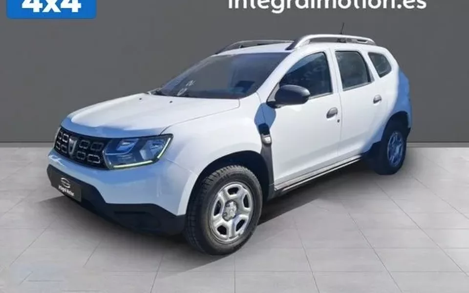 DACIA Duster Duster 1.5Blue dCi Essential 4x4 85kW