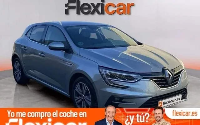 RENAULT Mégane 140 CV