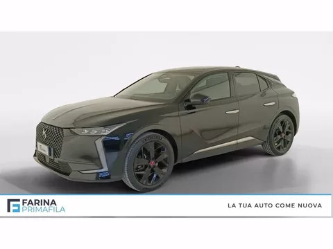 DS Ds4 1.5 bluehdi performance line 130cv auto