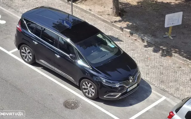 Renault Espace Energy dCi 160 EDC Intens