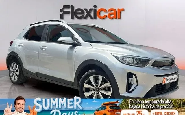 KIA Stonic 1.0 T-GDi 74kW (100CV) MHEV MT Concept