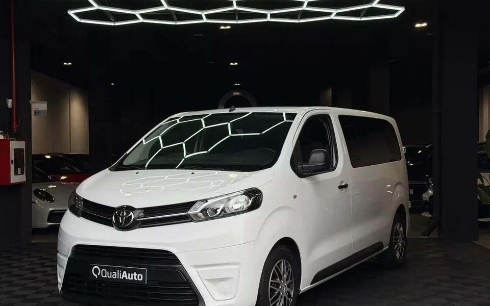 TOYOTA Proace Verso 1.5D 120CV VX SHUTTLE 2PL 2PT L1