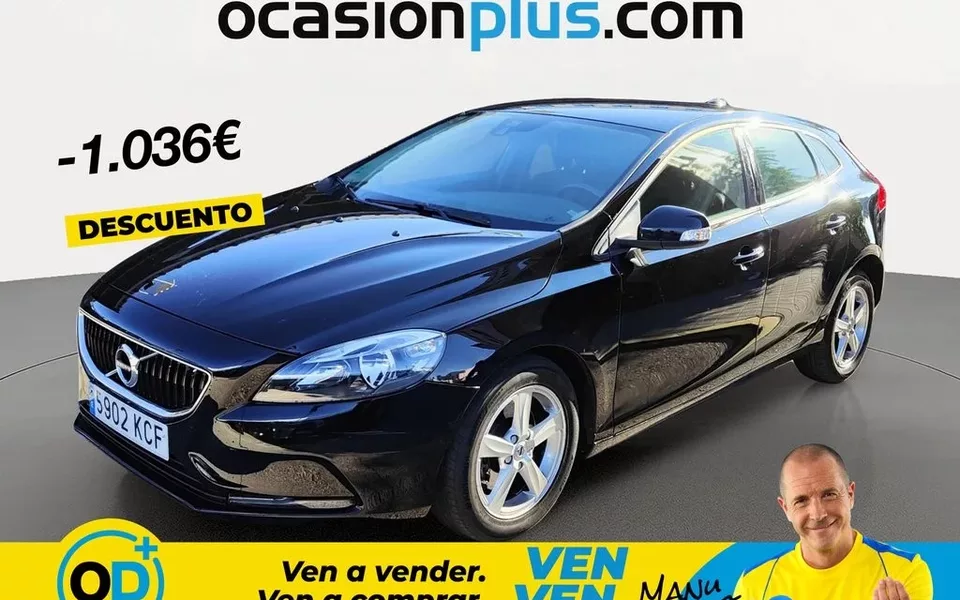 VOLVO V40 V40 T2 Kinetic