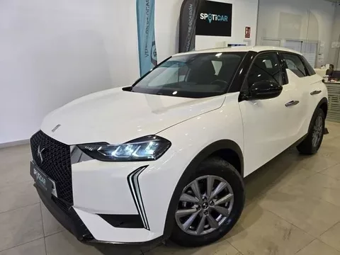 DS DS3 PureTech 100 Bastille