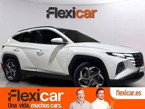 HYUNDAI Tucson Tucson 1.6 TGDI PHEV Maxx AT