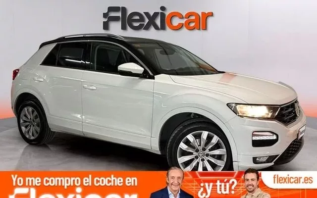 VOLKSWAGEN T-Roc T-Roc 1.6TDI Advance