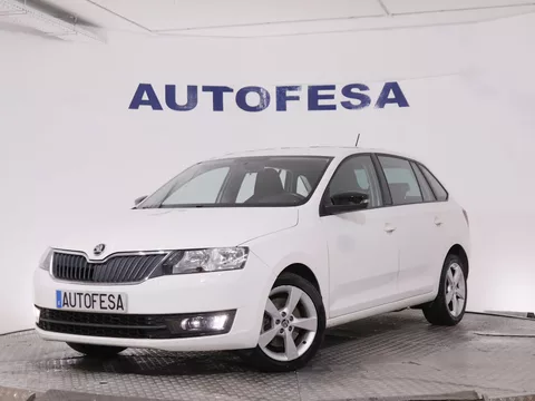 Skoda Rapid/spaceback 1.2 TSI SPACEBACK 110CV 5P # PARKTRONIC
