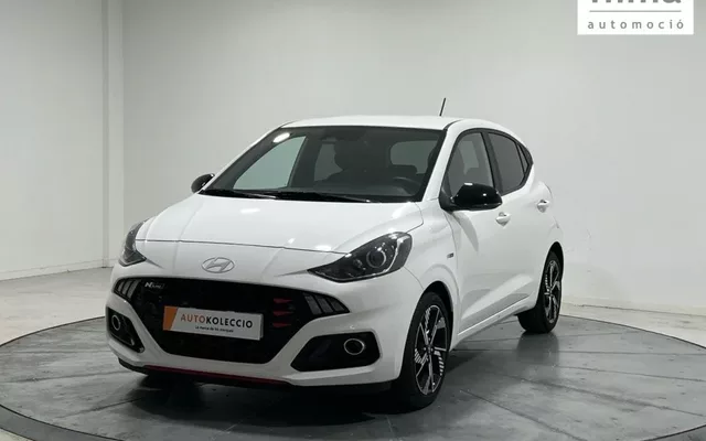 HYUNDAI i10 I10 1.2 N LINE 79 5P
