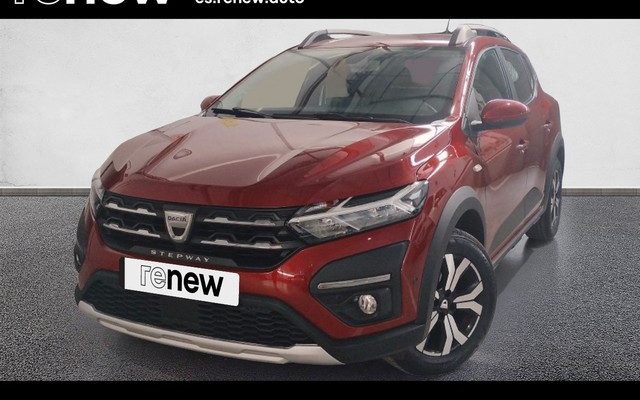 Dacia Sandero Comfort TCe 67 kW (91 CV)