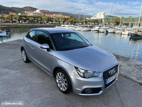 Audi A1 1.2 TFSI Ambition