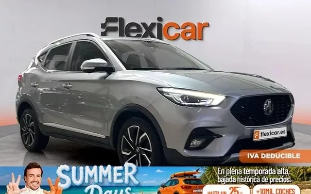 MG ZS 1.5 Luxury