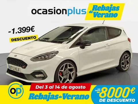 FORD Fiesta Fiesta 1.5 Ecoboost ST