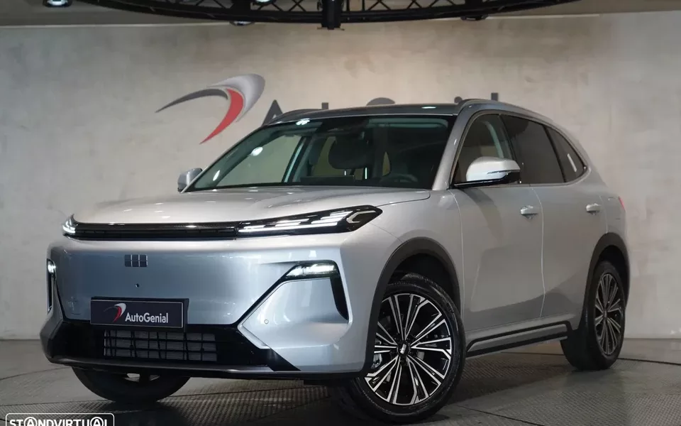 Geely Starray EM-i