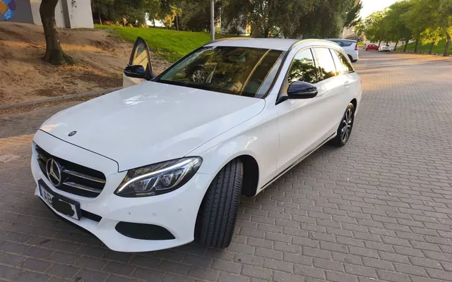 Mercedes-Benz C 220 BlueTEC Avantgarde+