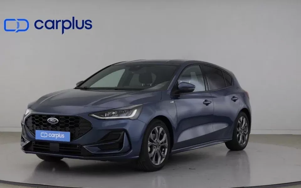 Ford Focus 1.0 EcoBoost ST-Line Aut.