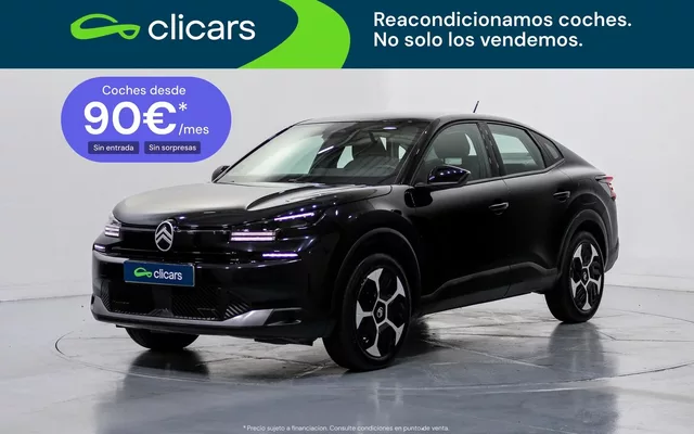 CITROEN C4 X C4 X Hybrid Plus eDSC6 136