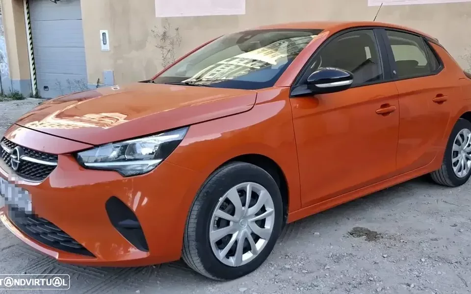 Opel Corsa-e Elegance